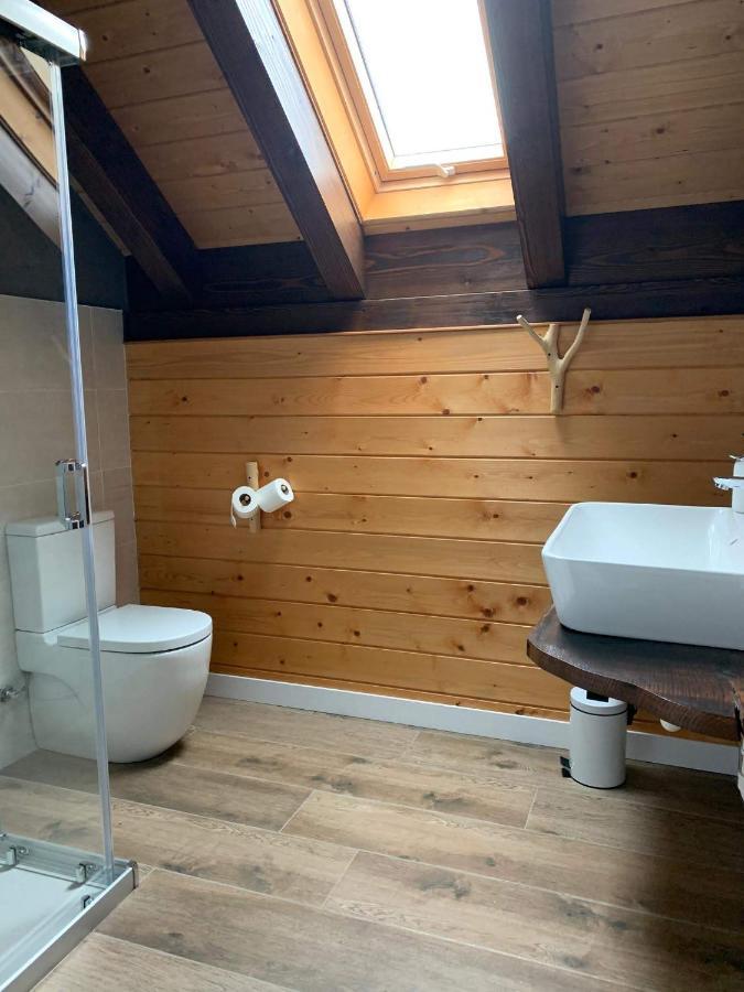 Casa Rural Elurkoia Isaba Eksteriør billede